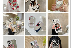 Liquidation & Wholesale Lot: 100pcs fashion explosion of phone case for iphone 11 12