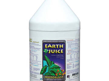  : Earth Juice Microblast Gallon