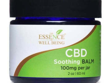  : Topical CBD Balm by The Essence of Well Being