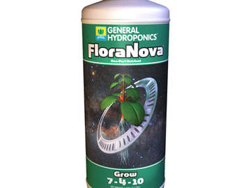 : GH FloraNova Grow Quart