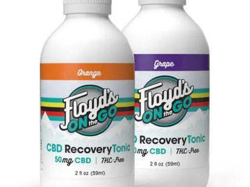 : Recovery Tonic CBD Health Food by Floyd’s of Leadville