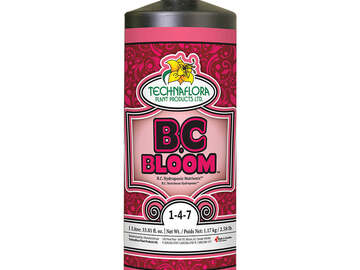  : Technaflora B.C. Bloom, L