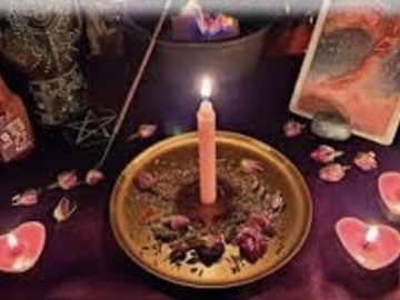Selling: Blockbuster spell POWERFUL + 2 readings & energy cleanse