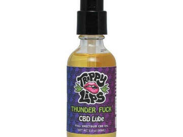  : Thunder Fuck Intimate Lube & Massage CBD Topical by Trippy Lips