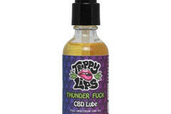  : Thunder Fuck Intimate Lube & Massage CBD Topical by Trippy Lips