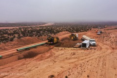 Project: HDD MALAGA, NEW MEXICO PROJECT