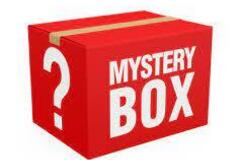 Comprar ahora: General Merchandise NEW Mystery Box 5pc 