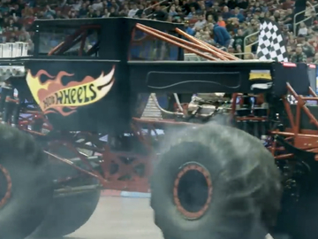 Event Tickets for Sale: Hot Wheels Monster Trucks Live 