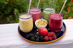 Workshops & Events (Per event pricing): Heart Healthy Smoothie Making Virtual Class