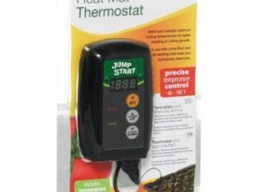  : Hydrofarm Digital Heat mat Thermostat