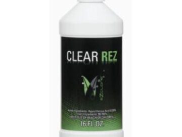  : EZ-Clone® Clear Rez