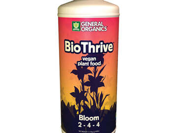  : General Organics BioThrive Bloom Qt