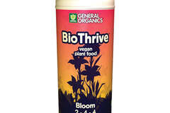  : General Organics BioThrive Bloom Qt