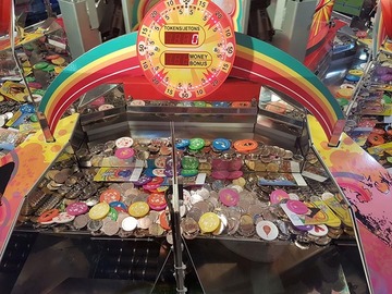 Selling: Wizard Of Oz 6 Player