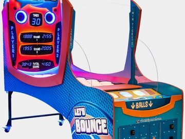 Selling: Let's Bounce