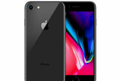 Renting out with online payment: iPhone 8 (64GB)