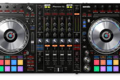 Renting out with online payment: DDJ-SZ2 (4-Channel Controller Serato DJ)