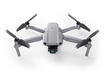 Renting out with online payment: Mavic Air 2