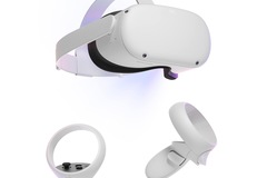 Renting out with online payment: Oculus Quest 2 (128GB)