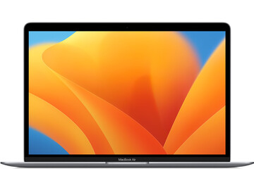 Renting out with online payment: MacBook Air M1 (2020)