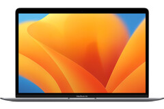 Renting out with online payment: MacBook Air M1 (2020)