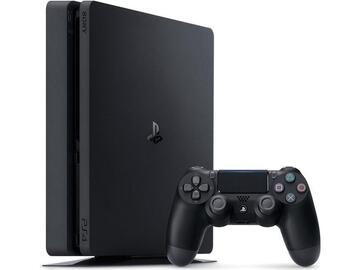 Renting out with online payment: PlayStation 4 Slim (1TB)