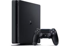 Renting out with online payment: PlayStation 4 Slim (1TB)