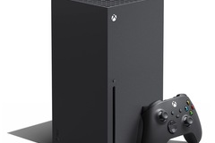 Renting out with online payment: Xbox Series X