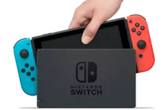 Renting out with online payment: Nintendo Switch
