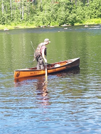 Kotateltta ja kamina 