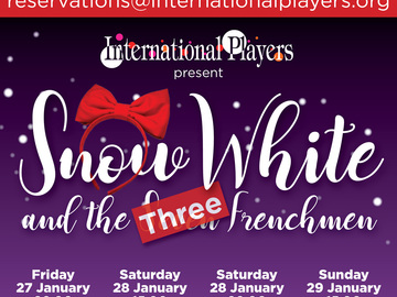 Actualité: Snow White and the Three Frenchmen