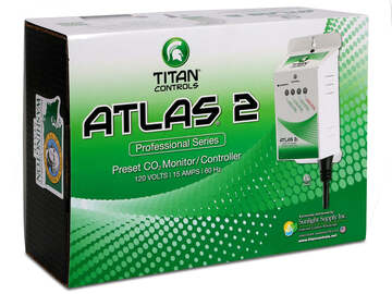  : Titan Atlas 2 CO2 Monitor