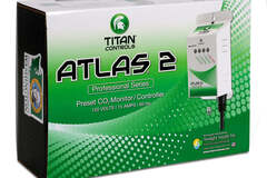  : Titan Atlas 2 CO2 Monitor