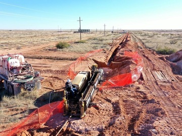 Project: JAL, NEW MEXICO HDD PROJECT