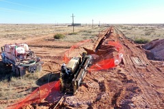 Project: JAL, NEW MEXICO HDD PROJECT