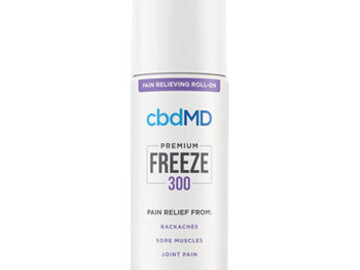  : cbdMD - CBD Topical - Freeze Cold Therapy - 300mg-1500mg
