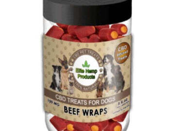  : Dog Beef Wraps Dog Beef Wraps by Elite Hemp Products
