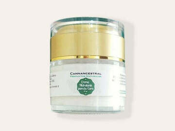  : Moisturising Face CBD Topical Cream by Cannancestral Global