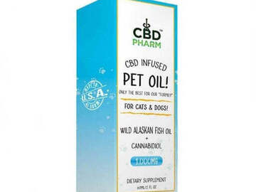  : Pet Oil by CBD Pharm
