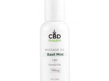  : CBD Massage Oil by CBD Pharm