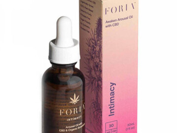  : Foria Wellness - CBD Topical - Awaken Arousal Oil - 30mg
