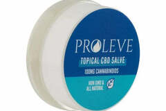 : Isolate Salve CBD Topical by Proleve