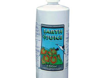  : Earth Juice Grow Quart