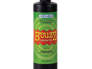  : B'Cuzz Growth Stimulator 12 oz