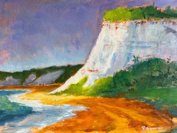 Sell Artworks: The Cliffs of Pitinga