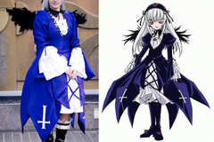 Selling with online payment: Suigintou - Rozen Maiden Full costume