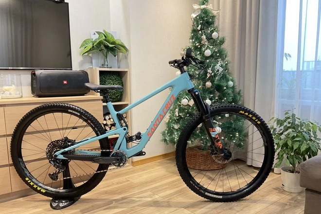 Santa cruz discount tallboy used