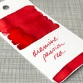 Selling: Diamine Passion Red 5ml