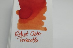 Selling: Robert oster terracotta 3ml
