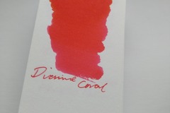 Selling: Diamine Coral 5ml
